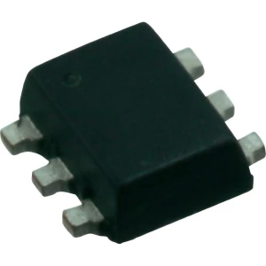 Schottky dioda NXP Semiconductors BAS40-07V,115 vrsta kućišta SOT-666 1 kom. slika