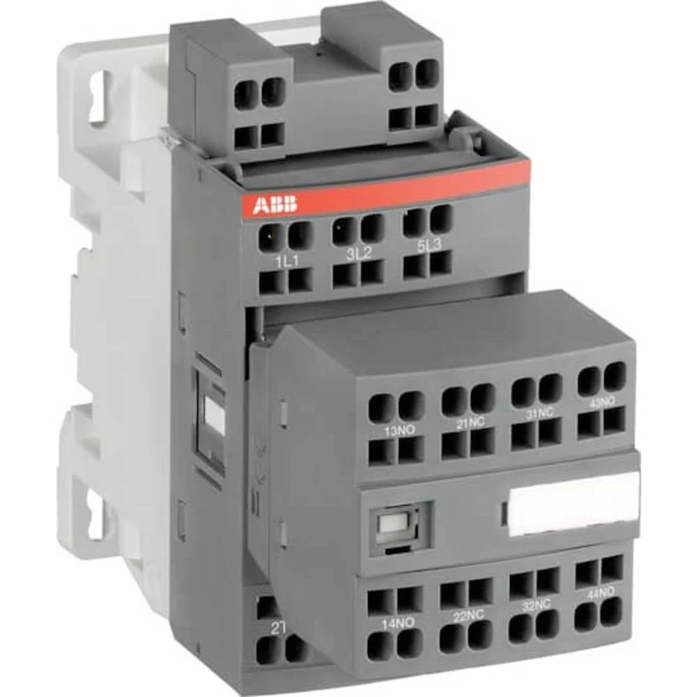 ABB AF16-30-22S-13 prekidač  2 zatvarač, 4 zatvarač  100 V 30 A    1 St. slika