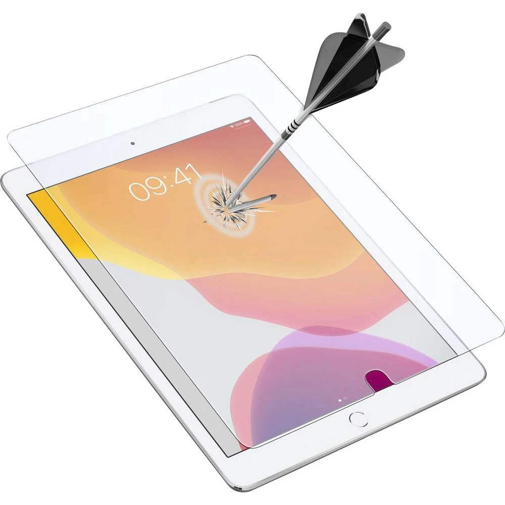 Cellularline  zaštitno staklo zaslona Pogodno za modele Apple: iPad 10.2 (2019), iPad 10.2 (2020), 1 St. slika