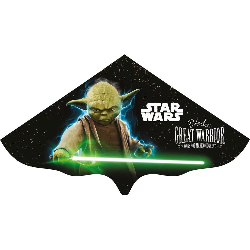 Zmaj Star Wars 'Yoda', raspon krila 1150 mm, 4-6 BFT slika