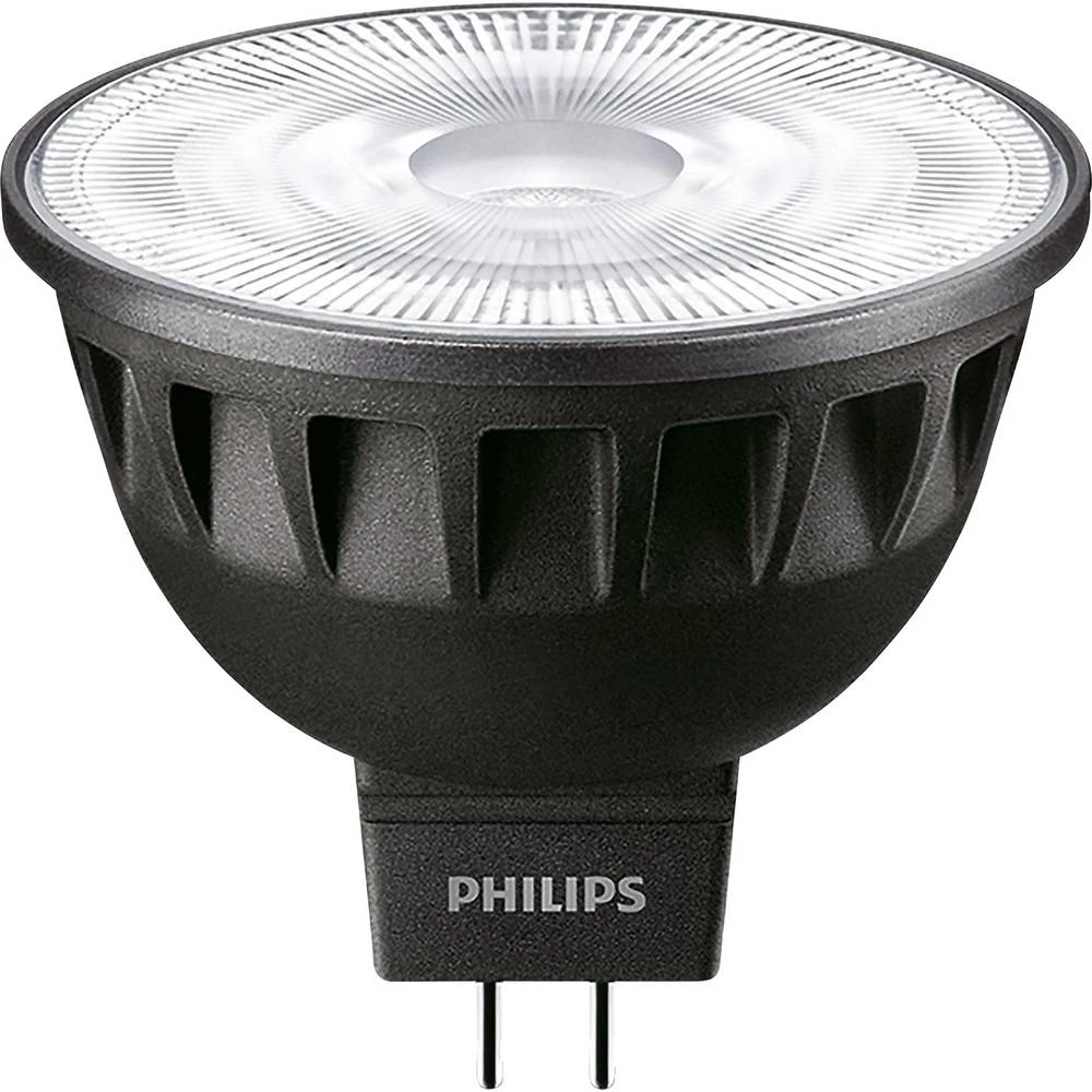 Philips Lighting LED ATT.CALC.EEK A+ (A++ - E) GU5.3 6.5 W = 35 W Neutralna bijela (&Oslash; x D) 51 mm x 46 mm 1 ST slika