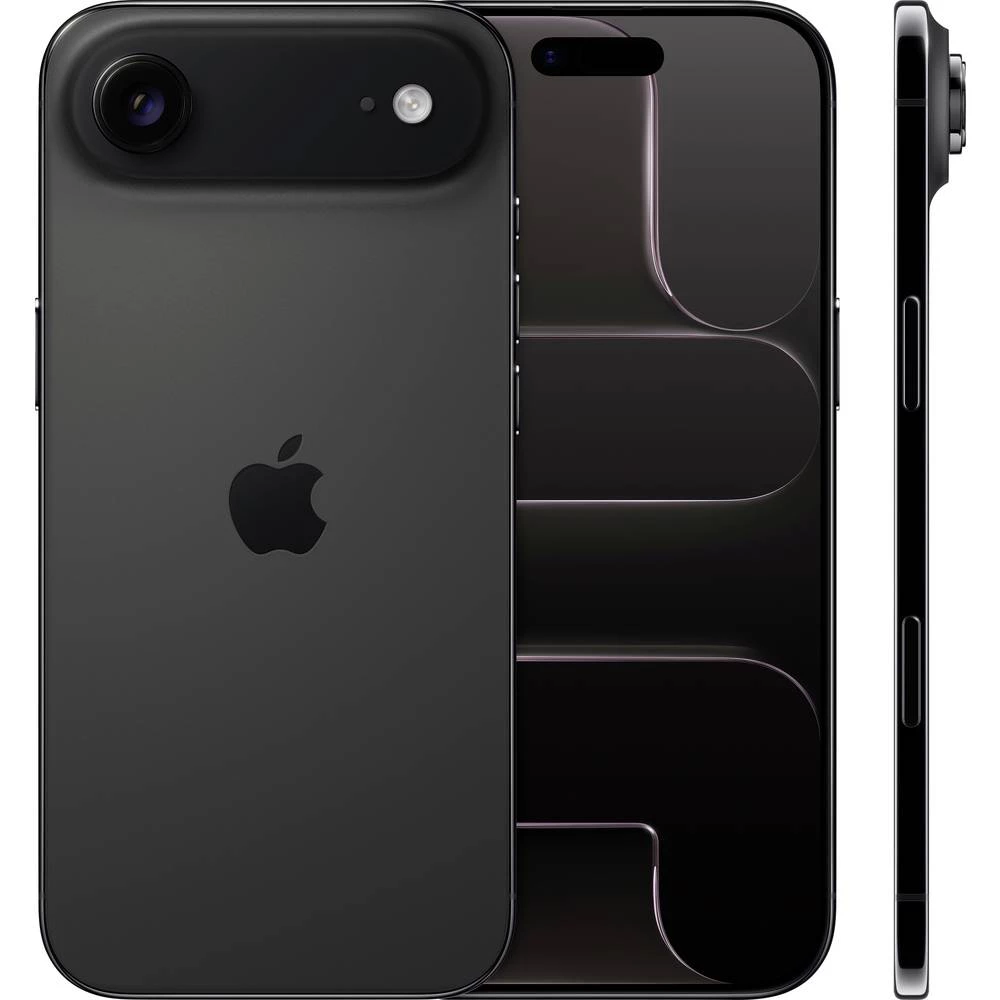 Apple iPhone Air svemirska crna 512 GB Energetska učinkovitost 2021 A (A - G) 16.5 cm (6.5 palac) slika