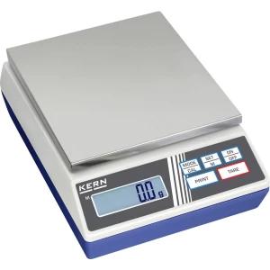 Kern 440-49A precizna vaga Opseg mjerenja (kg) 6 kg Mogućnost očitanja 0.1 g strujni pogon, baterijski pogon, pogon na p slika