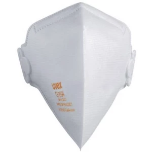 Uvex uvex silv-Air c 8733200 zaštitna maska bez ventila ffp2 30 St. DIN EN 149:2001 slika