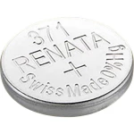 Srebrno-oksidna dugmasta baterija Renata 371