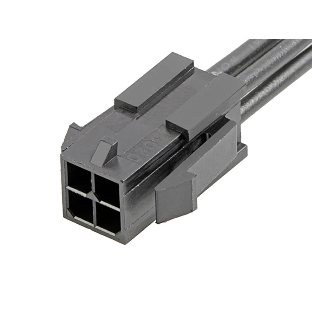 Molex kućište kabelskog utiča Ukupan broj polova 4 2147581043 1 St. Bulk slika