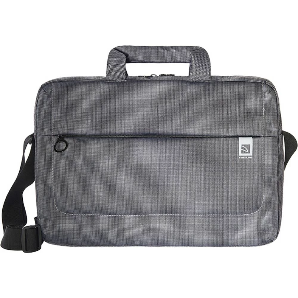 Tucano torba za prijenosno računalo Loop Prikladno za maksimum: 40,6 cm (16")  crna slika