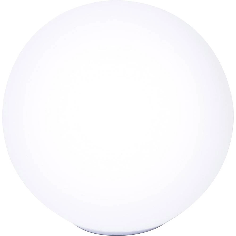 Solar svjetlo za vrt LED 9.6 W RGBAW Telefunken Ball Connectivity Bijela slika