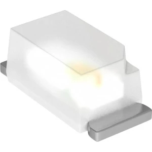 SMD-LED 1608 hladno bijela 125.5 mcd 170 °, 130 ° 10 mA 3.1 V OSRAM LW L283-Q1R2-3K8L-1-Z slika