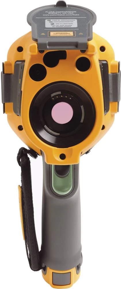 Termografska kamera Fluke FLK-Ti200 9 Hz -20 do 650 °C 200 x 150 piksela 9 Hz slika