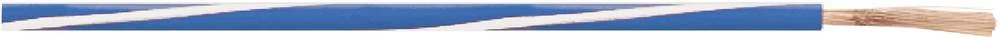 Finožični vodič X07V-K 1 x 1.50 mm plave boje, crne boje LappKabel 4522231S 150 m slika