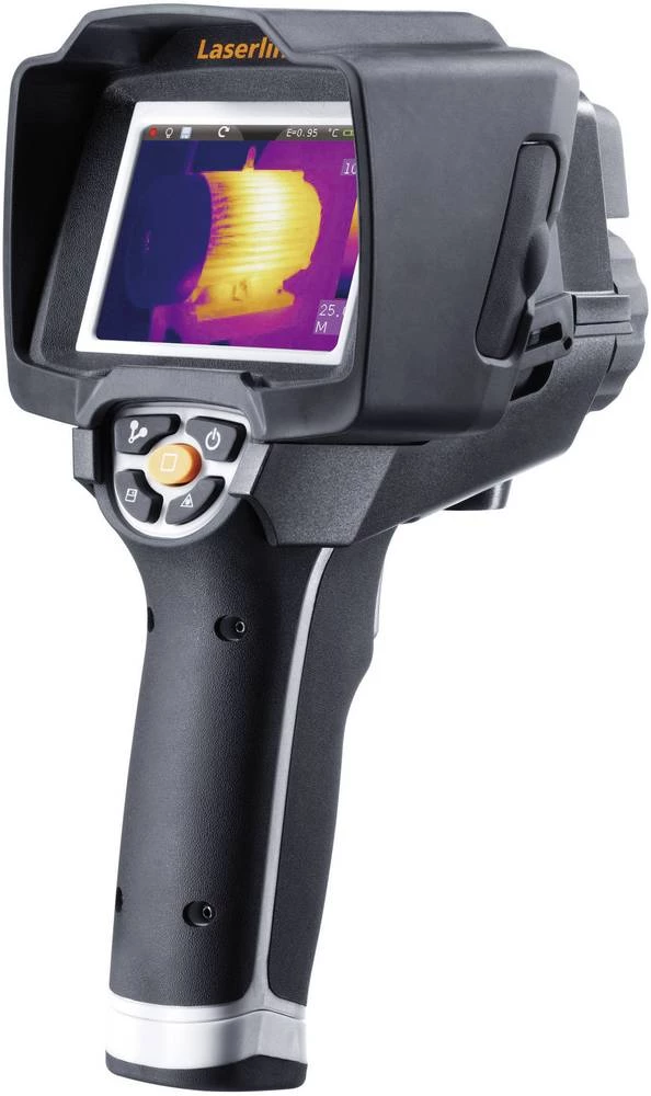 Toplinska kamera Laserliner ThermoCamera-Vision -20 do 150 °C 240 x 180 piksela 50 Hz slika