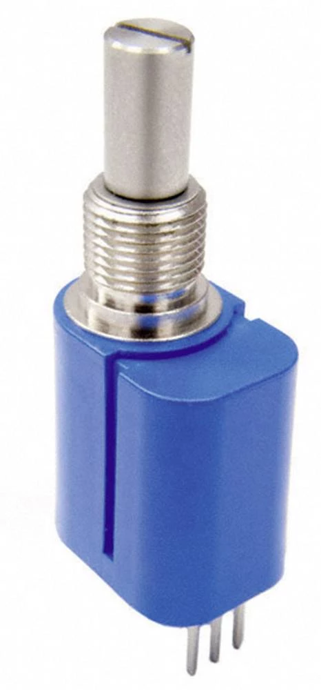 Senzor pozicije Bourns AMM20B5A1CLASL380 mjerno područje: 3600 ° (maks.), analogni napon, lemni zatik slika