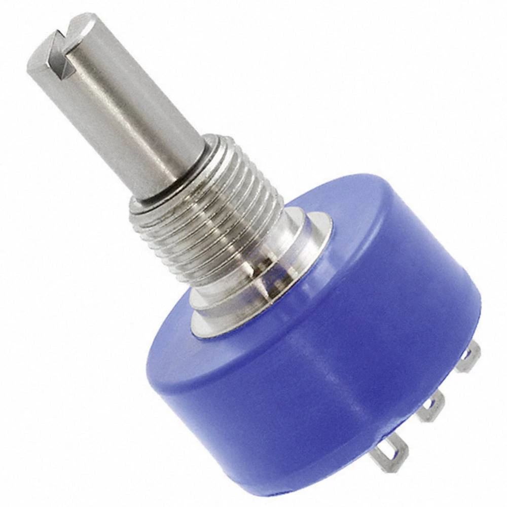 Senzor pozicije Bourns AMS22B5A1BLASL334S mjerno područje: 340 ° (maks.), analogni napon, ušica za lemljenje slika