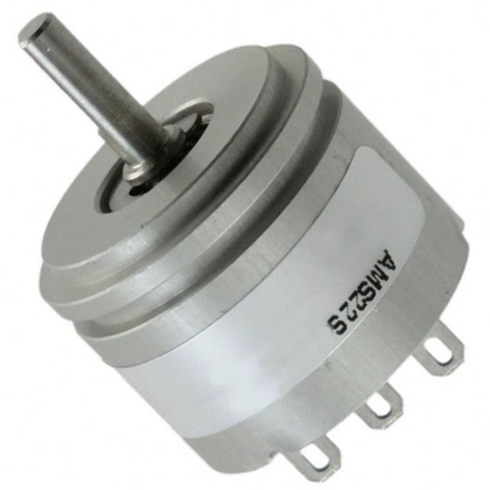 Senzor pozicije Bourns AMS22S5A1BHBFL334 mjerno područje: 340 ° (maks.), analogni napon, ušica za lemljenje slika