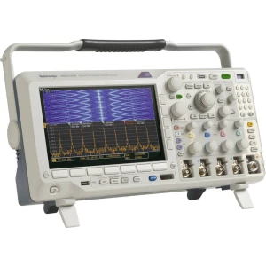 Digitalni osciloskop Tektronix MDO3024 200 MHz 4-kanalni 2.5 GSa/s 10 Mpts 11 bita digitalna memorija (DSO), mješoviti signal (M slika