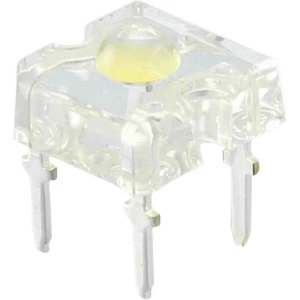 Ožičana LED dioda, hladno bijela, okrugla 3 mm 3.0 cd 90 ° 35 mA 3.6 V CREE CP41B-WGS-CK0P0154 slika