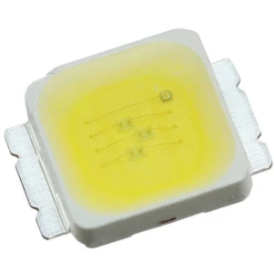 HighPower LED hladno bijela 2 W 104 lm 120 ° 3.7 V 500 mA CREE MX3AWT-A1-R250-000C51 slika