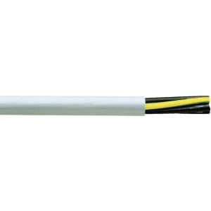 Krmilni kabel YSLY-JZ 3 x 1.5 mm sive boje Faber Kabel 030141 metarski slika