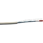 Podatkovni kabel J-2Y(St)Y … St III Bd 6 x 2 x 0.5 mm sive boje VOKA Kabelwerk 103362-00 metarski