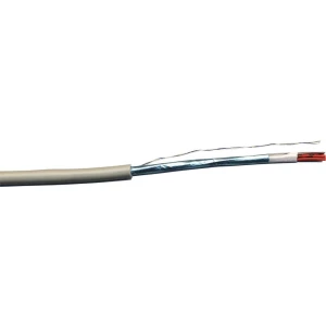 Podatkovni kabel J-2Y(St)Y … St III Bd 6 x 2 x 0.5 mm sive boje VOKA Kabelwerk 103362-00 metarski slika