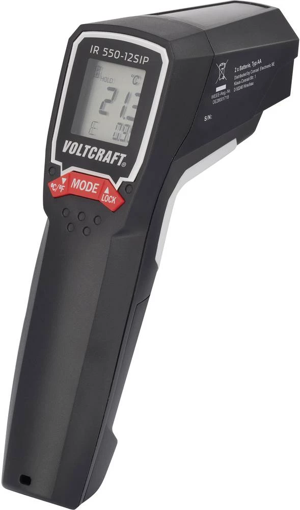 Infracrveni termometar IR 550-12SIP slika