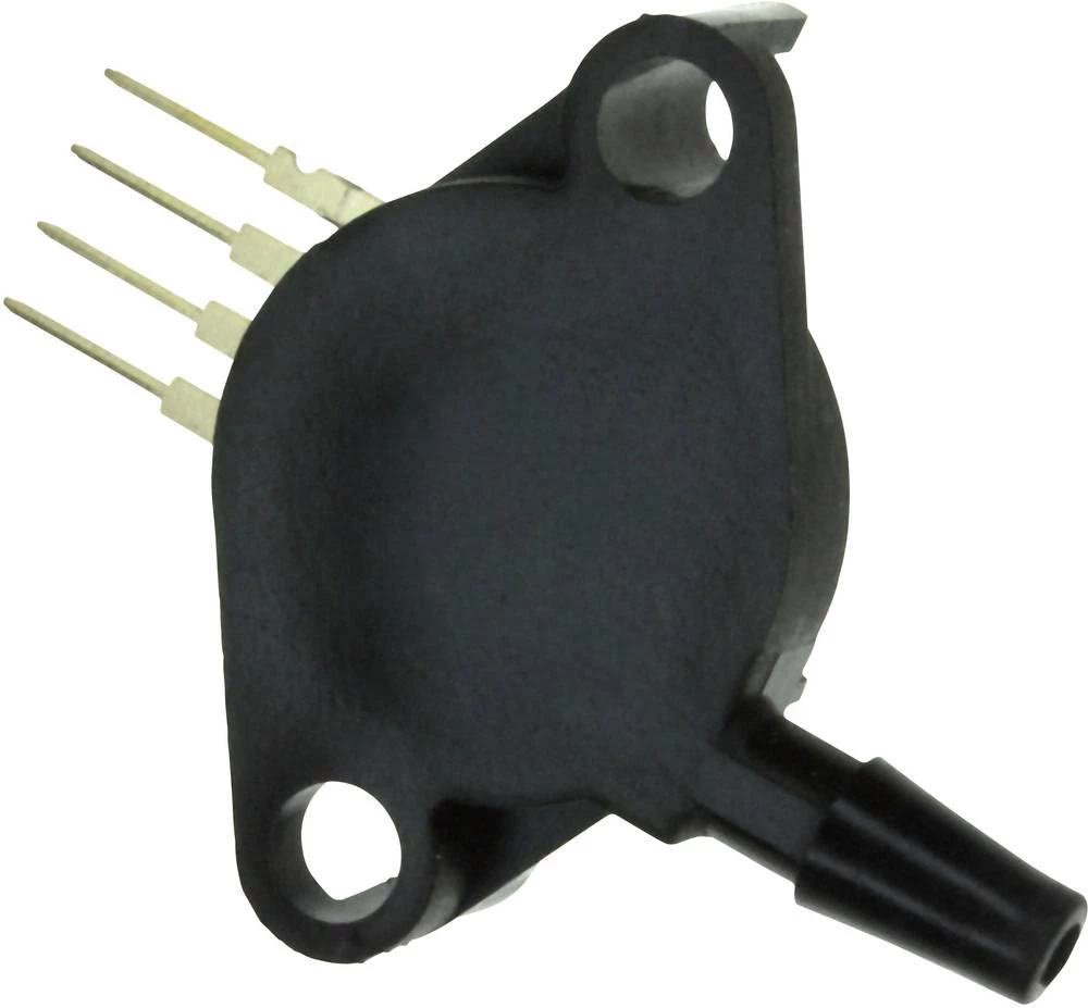 Senzor tlaka NXP Semiconductors MPX2102AP 0 kPa do 100 kPa tiskana pločica slika