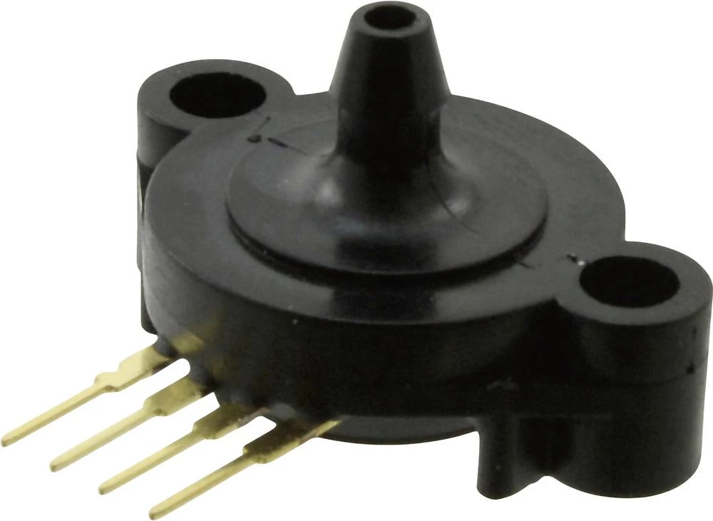 Senzor tlaka NXP Semiconductors MPX2102ASX 0 kPa do 100 kPa tiskana pločica slika