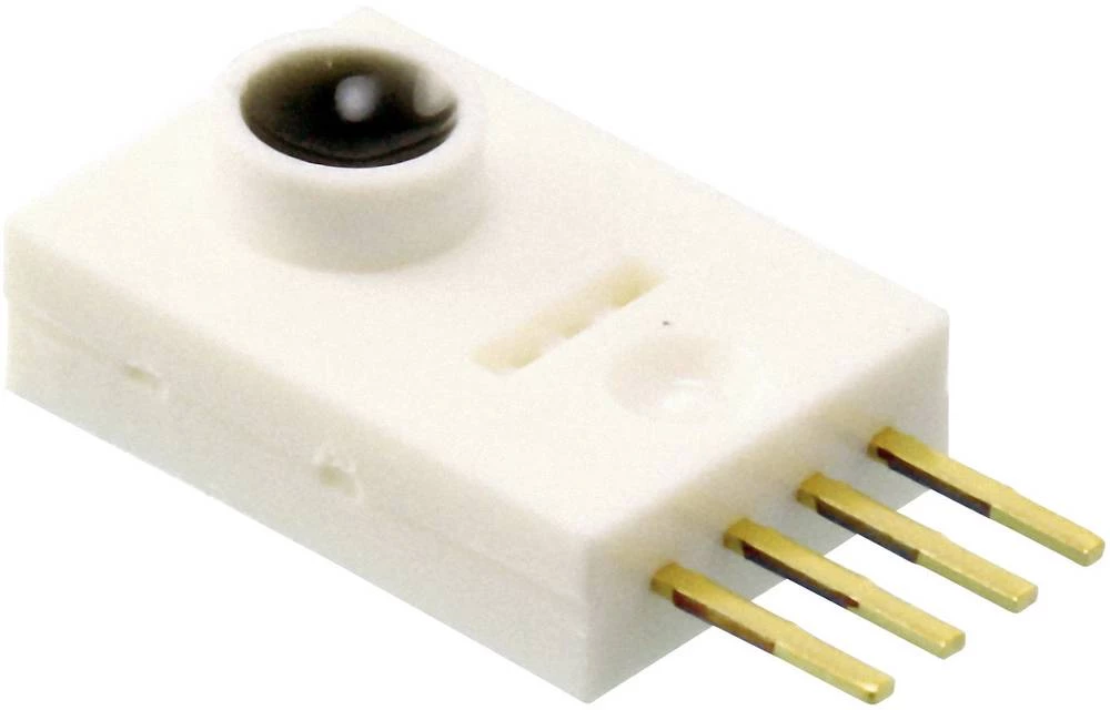 Senzor tlaka NXP Semiconductors MPX2300DT1 0 mm Hg do 300 mm Hg tiskana pločica slika