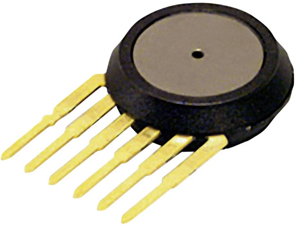 Senzor tlaka NXP Semiconductors MPX5999D 0 kPa do 1000 kPa tiskana pločica slika