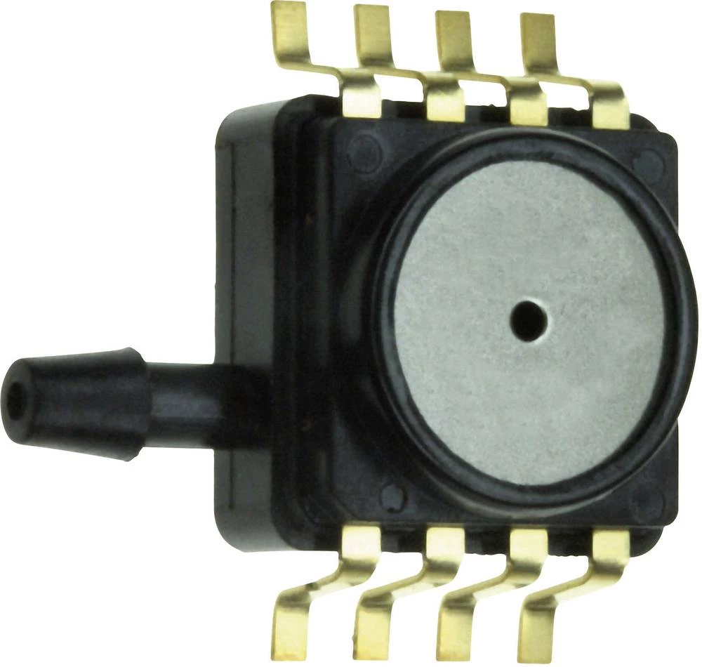 Senzor tlaka NXP Semiconductors MPXV5004GVP 0 kPa do 3.92 kPa SMD slika