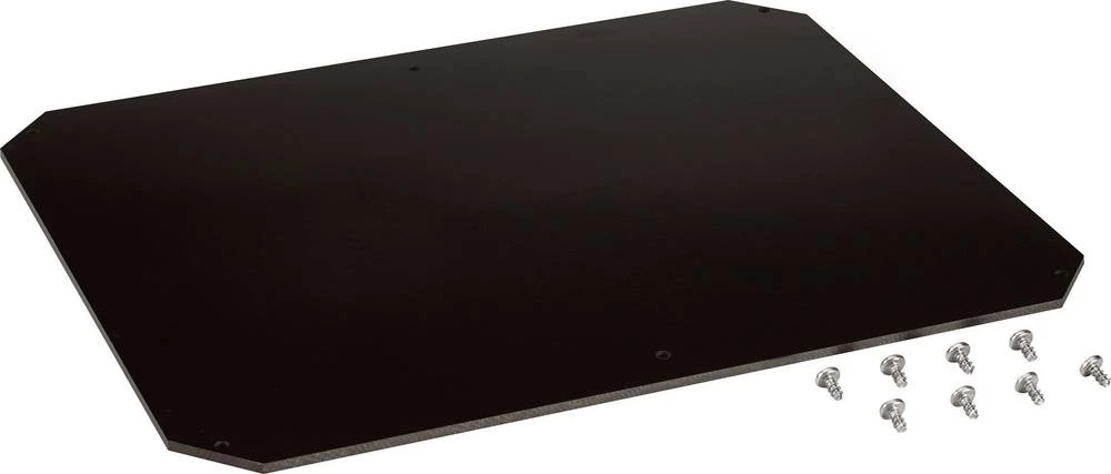 Montažna ploča (D x Š) 500 mm x 400 mm umjetna masa Fibox 8120745 1 kom. slika