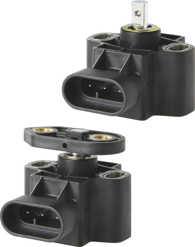 Senzor kuta Honeywell RTY090HVEAX mjerno područje: 90 ° (maks.), analogni napon AMP Superseal slika