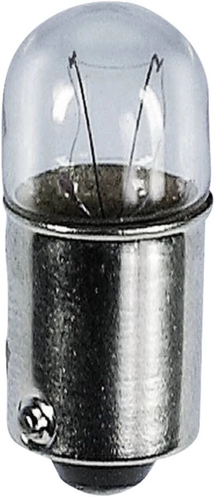 Mala cijevasta žarulja T2 3/4 30 V 3 W 0.1 A podnožje=BA9s čista Barthelme sadržaj: 1 kom. slika