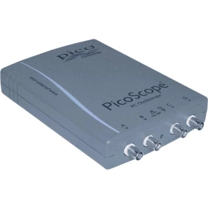 Kalib. ISO-4-kanalni USB-osciloskop za PC Pico PicoScope 4424, pojasnaširina: 20 MHz PP479 slika