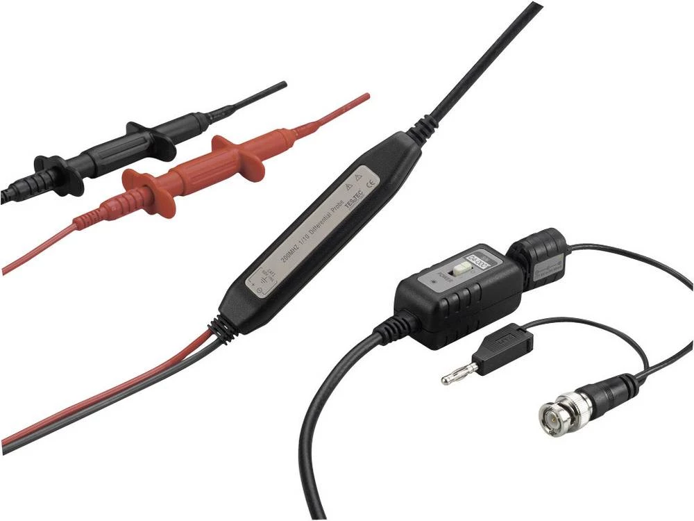 Kalib. ISO-Testec Testec TT-SI 51 Tipalne glave 15131 slika