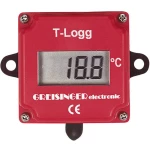 Kalib. ISO-Greisinger T-Logg 100 SET zapisivač podataka, 16000, -25,0 do +60,0 °C, 0.1 °C