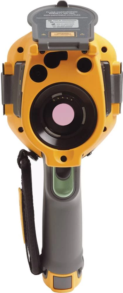 Kalib. ISO Termografska kamera Fluke FLK-Ti300 9 Hz -20 do 650 °C 240 x 180 piksela 9 Hz kalibriran prema ISO slika