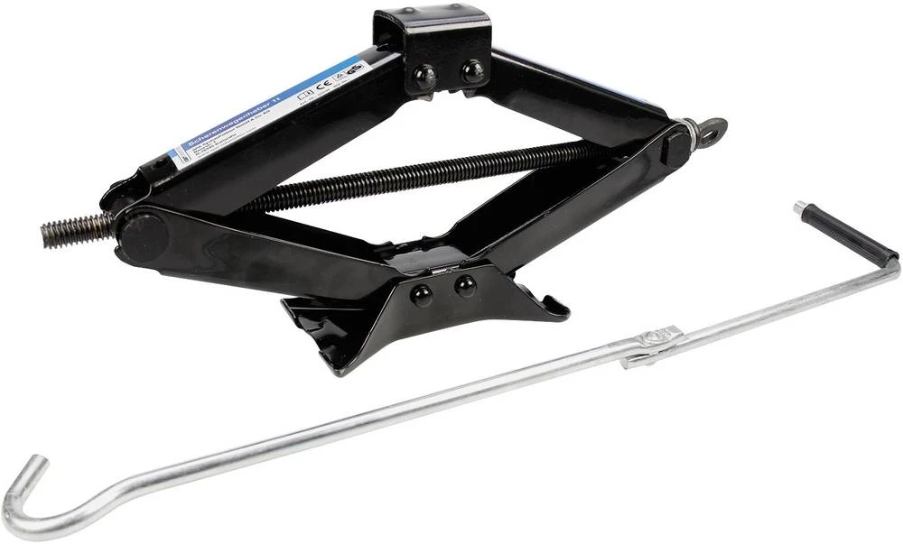 Trapez dizalica 50246 Cartrend 90 mm 370 mm 1000 kg slika