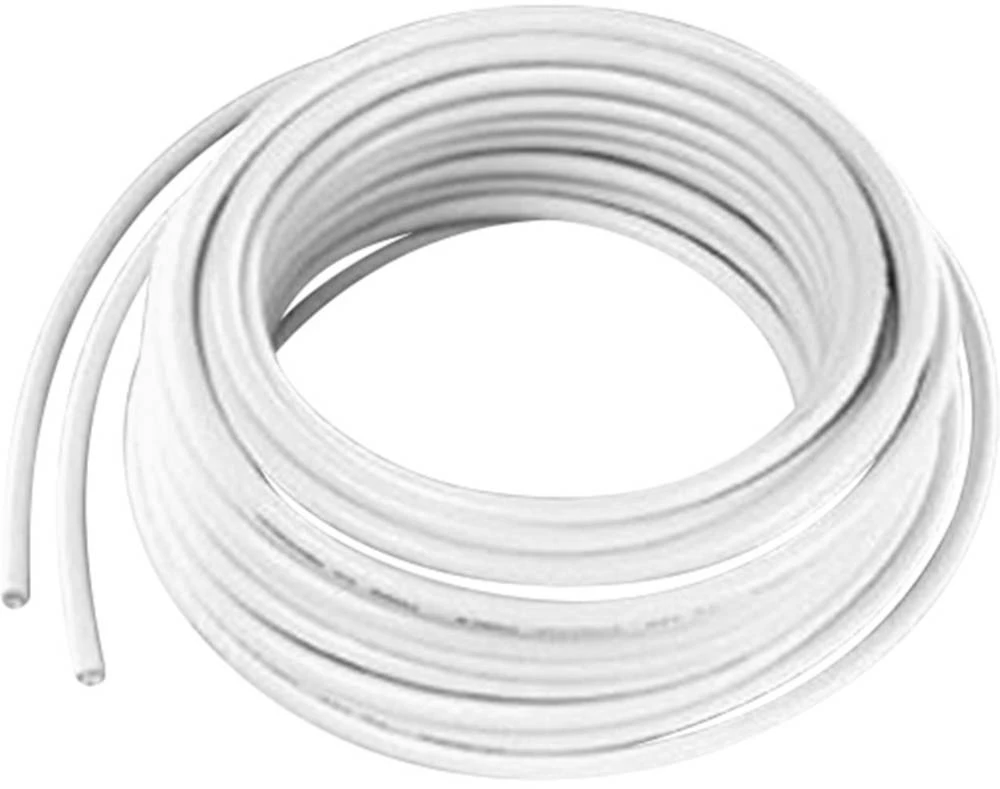 Koaksjialni kabel 75 dB bijele boje Vivanco 19416 15 m slika