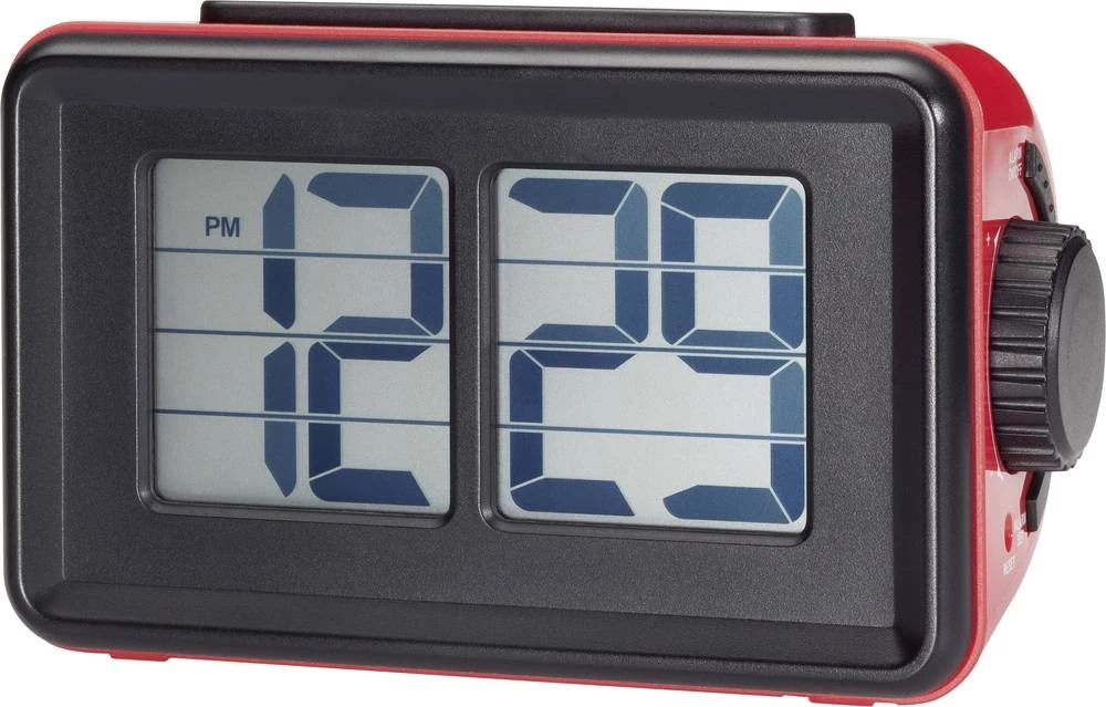 Kvarcni sat s preklopnim brojkama A520 slika