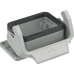 Kućište za pričvršćivanje Han® 6B-agg-LB 09 30 006 0301 Harting 10 kom. slika