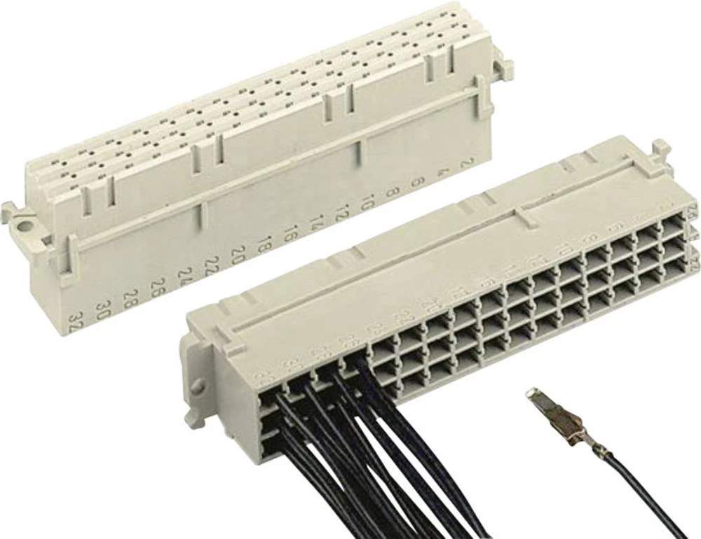 Kontakt za stiskanje 09 06 000 8484 ukupan broj polova: 1 Harting 1000 kom. slika