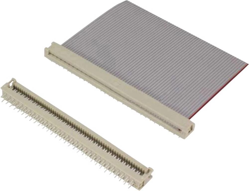 Opružna letva SEK 18 ukupan broj polova: 6 broj redaka: 2 Harting 405 kom. slika