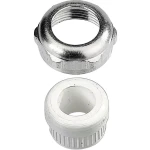 Polovni konektor s navojem Han-Compact® za konektorska kućišta, M25 Harting sadržaj: 10 kom.