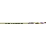 Podatkovni kabel UNITRONIC® LiHCH 4 x 0.75 mm sive boje (RAL 7032) LappKabel 0037704 500 m