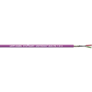 Bus vodič UNITRONIC® BUS 1 x 2 x 0.32 mm ljubičaste boje LappKabel 2170824 500 m slika