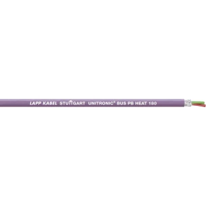 Bus vodič UNITRONIC® BUS 1 x 2 x 0.32 mm ljubičaste boje LappKabel 3031981 1000 m slika