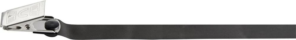 ESD narukvica za jednokratnu upotrebu, crne boje Wolfgang Warmbier 2060.5410.K Klemme slika