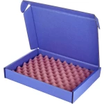 ESD ambalaža (D x Š x V) 250 x 191 x 38 mm Wolfgang Warmbier 5510.904.A20